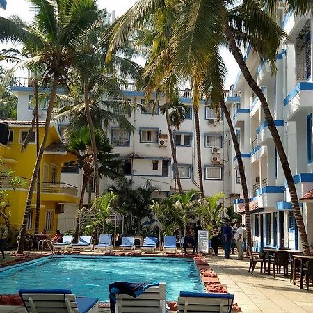 Magnum Resort Candolim Exterior photo