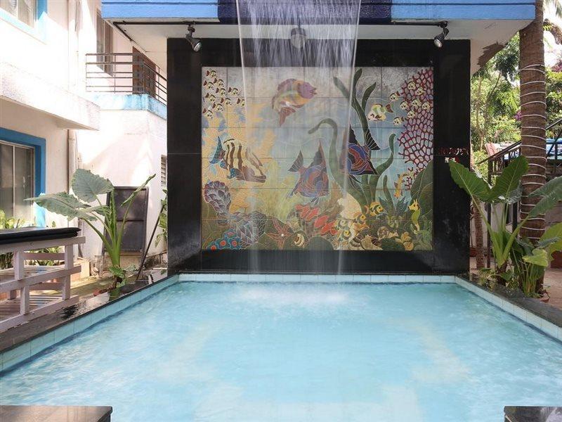 Magnum Resort Candolim Exterior photo