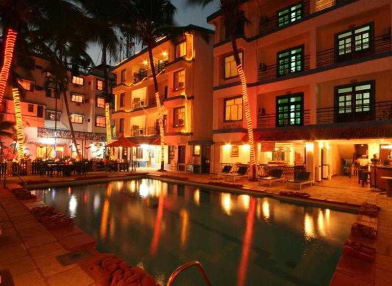Magnum Resort Candolim Exterior photo