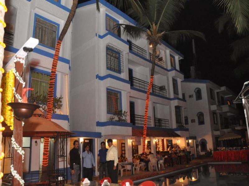 Magnum Resort Candolim Exterior photo