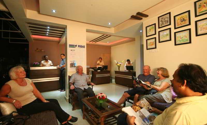 Magnum Resort Candolim Exterior photo