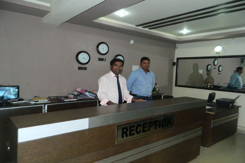 Magnum Resort Candolim Exterior photo