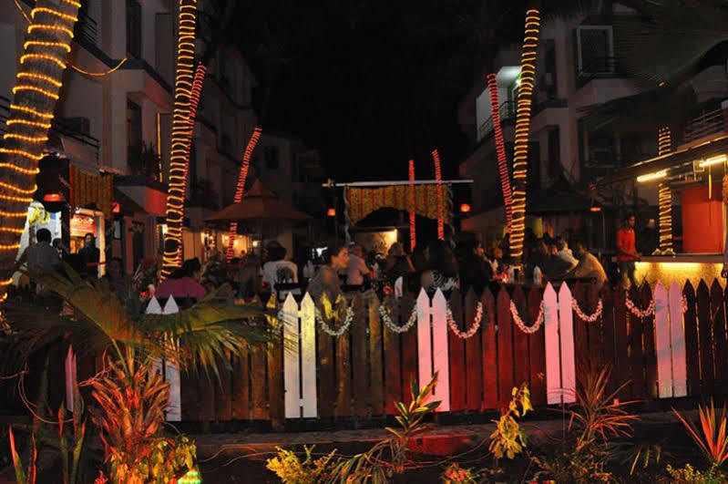 Magnum Resort Candolim Exterior photo