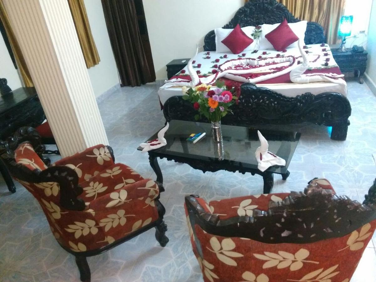 Magnum Resort Candolim Exterior photo