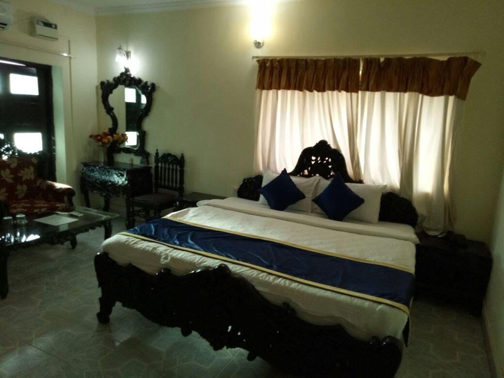 Magnum Resort Candolim Exterior photo