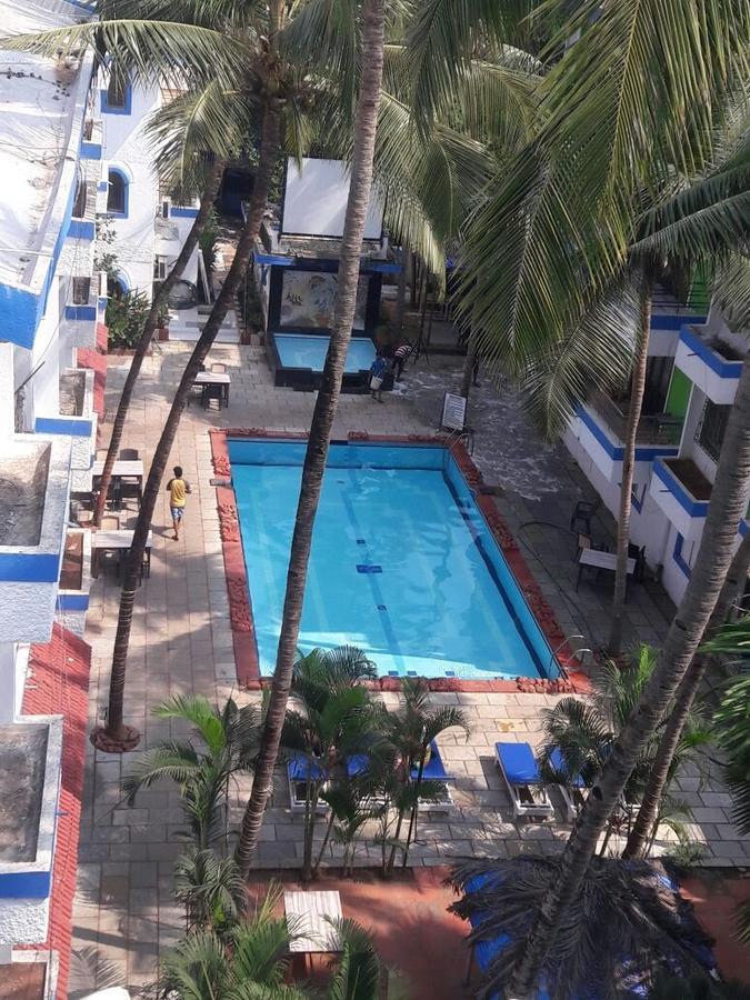 Magnum Resort Candolim Exterior photo