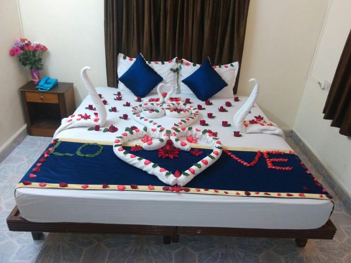 Magnum Resort Candolim Exterior photo
