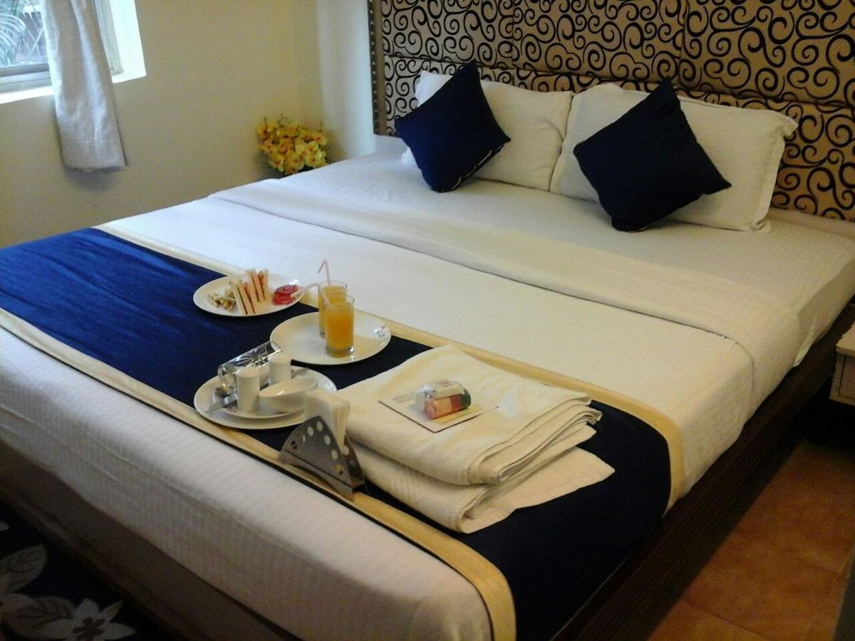 Magnum Resort Candolim Exterior photo