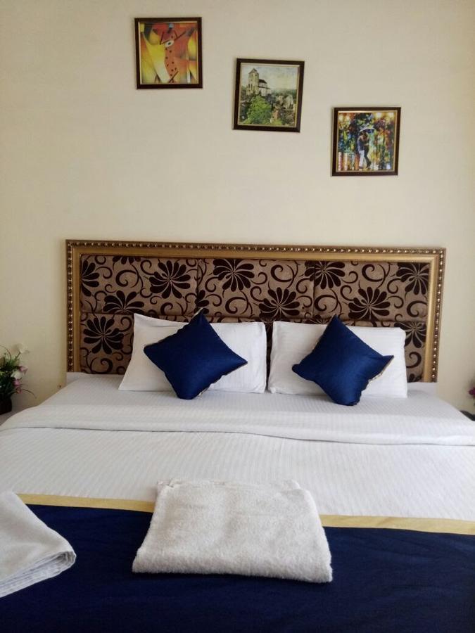 Magnum Resort Candolim Exterior photo