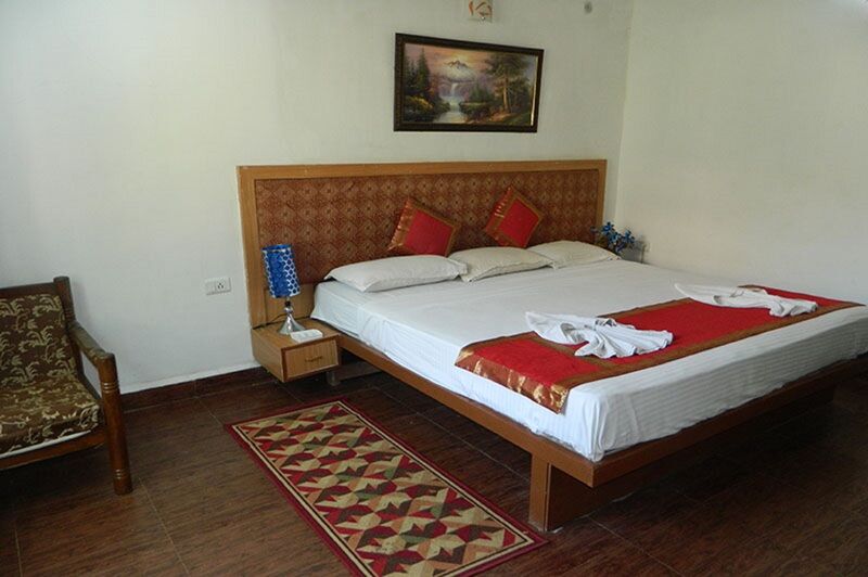 Magnum Resort Candolim Exterior photo