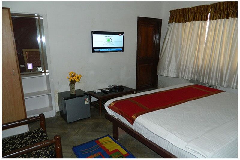 Magnum Resort Candolim Exterior photo